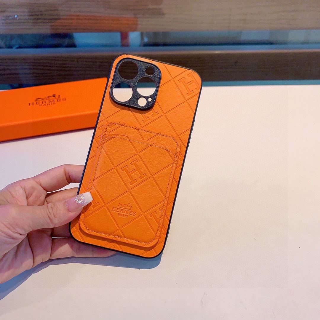 Hermes Mobile Cases